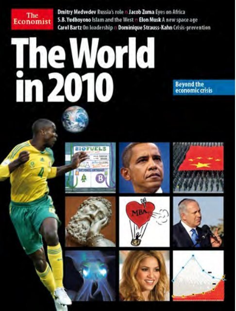 ccebook.cn]The World in 2010